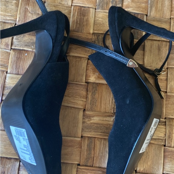 Guess suede pumps - Picture 2 of 3